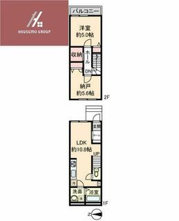 間取り：227101957578