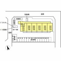 プリュス港南台  ｜ 神奈川県横浜市港南区日野南１丁目（賃貸アパート2LDK・1階・54.18㎡） その3