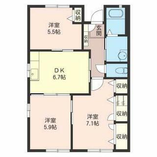 間取り：209011716664