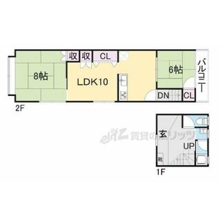 間取り：226075144727