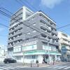 エステートモア白金クロス 4階 築29年6ヶ月の賃貸物件