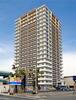 No.70 HARBOR SOUTH TOWER 10階 築18年4ヶ月の賃貸物件