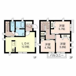 間取り：214078384775