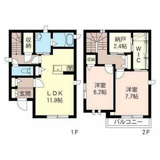 間取り：211063414251