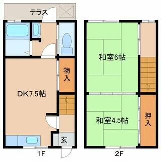 間取り：229009840527