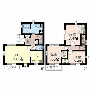 間取り：228059088379