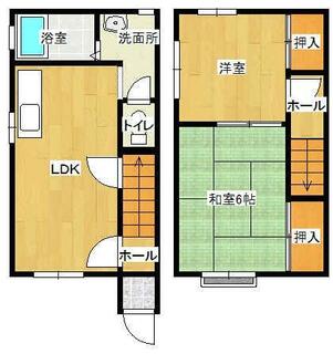 間取り：234040209214