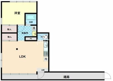 間取り：239001468742