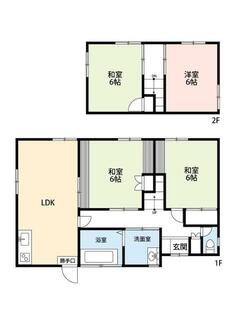 間取り：207001513822