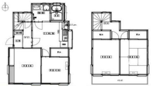 detached 埼玉県入間郡毛呂山町前久保南３丁目
地図を見る