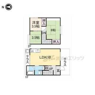 間取り：229009681927