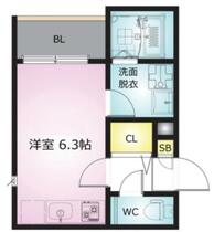 ＲＥＧＡＬＥＳＴお花茶屋  ｜ 東京都葛飾区白鳥２丁目（賃貸アパート1R・2階・20.00㎡） その2