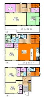 間取り：211062750743