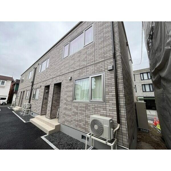 townhouse 北海道札幌市西区発寒六条８丁目

地図を見る