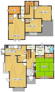 間取り：212057605299