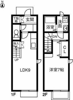 間取り：223039210153