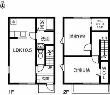 間取り：223039211698