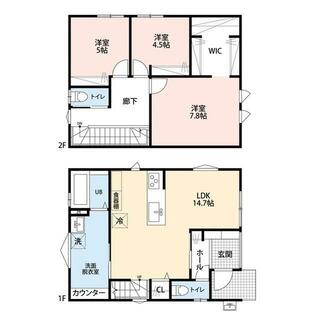 間取り：215007018769