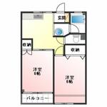 岐阜市鷺山向井町&nbsp;3階建&nbsp;築44年のイメージ