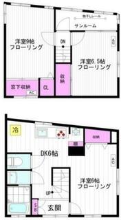 間取り：213139021587