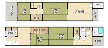 間取り：227102552693