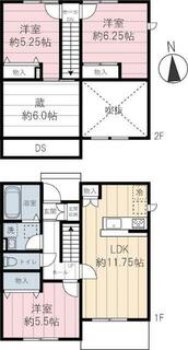 間取り：211063587840