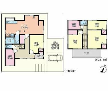 間取り：214077080012