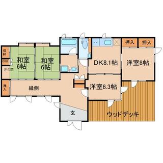 間取り：246006885947