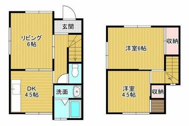 間取り：228058388655