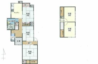 間取り：205007381542