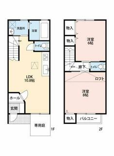 間取り：223038813195