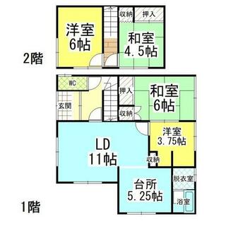 間取り：201025948904