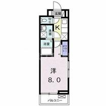 シェル　クレール　篠崎 201 ｜ 東京都江戸川区西篠崎２丁目（賃貸アパート1K・2階・26.09㎡） その2