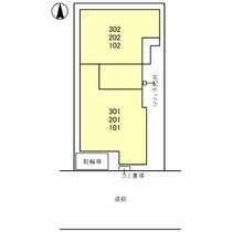 仮称）平野区平野西４丁目ＰＪ  ｜ 大阪府大阪市平野区平野西４丁目（賃貸アパート1LDK・1階・40.52㎡） その3