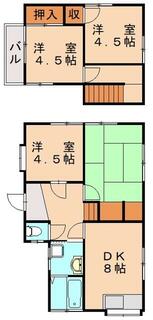 間取り：240039859313