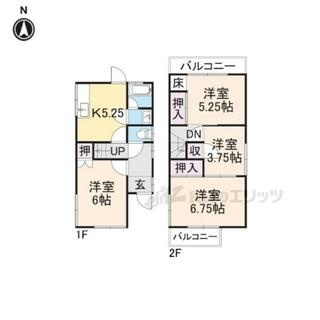 間取り：226075149279