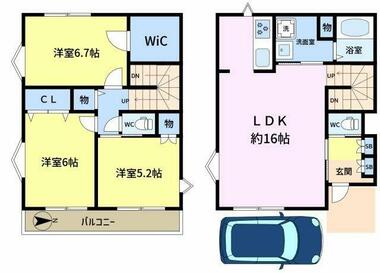 間取り：213144502729