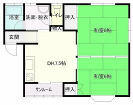間取り：215003596740