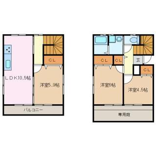 間取り：224007482223