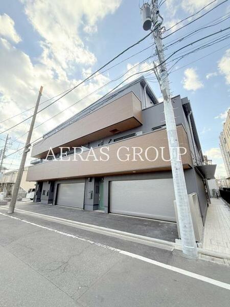 detached 東京都足立区鹿浜５丁目

地図を見る