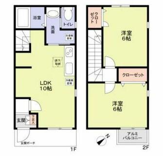間取り：214079486046