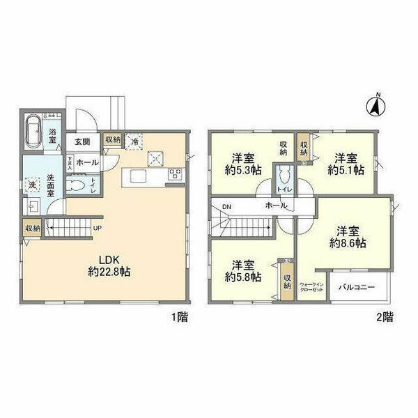 detached 東京都日野市三沢５丁目

地図を見る