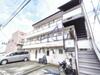フラット長原 2階 築52年11ヶ月の賃貸物件