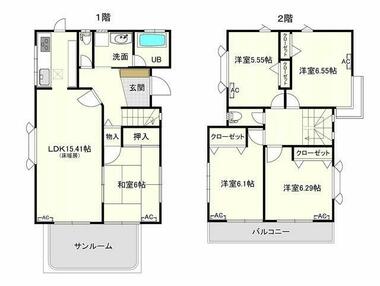 間取り：214073906280