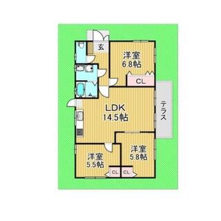 間取り：240039895812