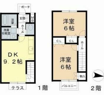 間取り：214079485993