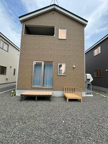 detached 北海道北広島市東共栄１丁目

地図を見る