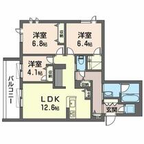 間取り：212058278814