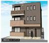 本駒込駅より徒歩8分 3階 新築の賃貸物件