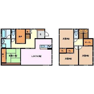 間取り：224007482355